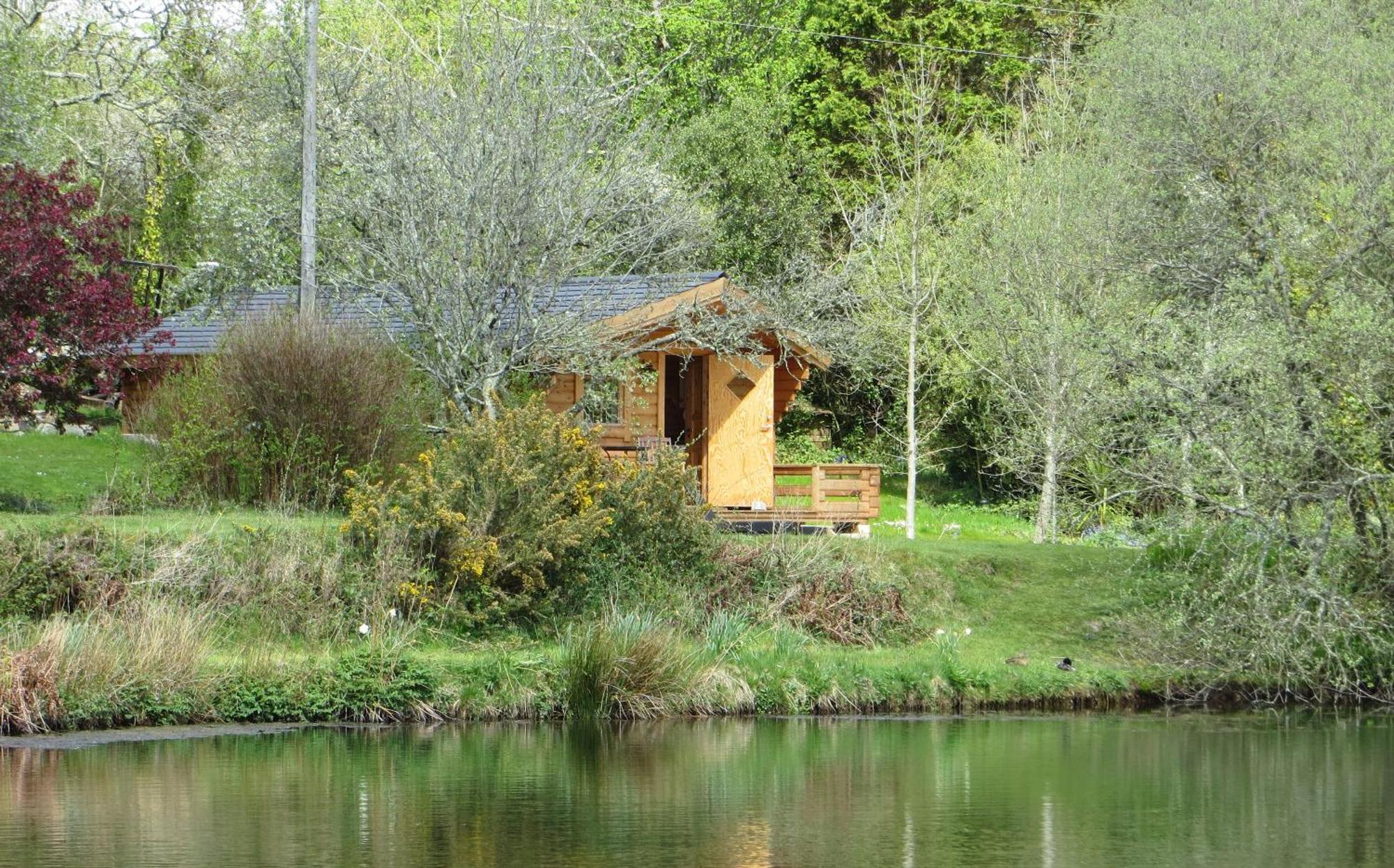 Polgwedhen Lodge Truro Ngoại thất bức ảnh