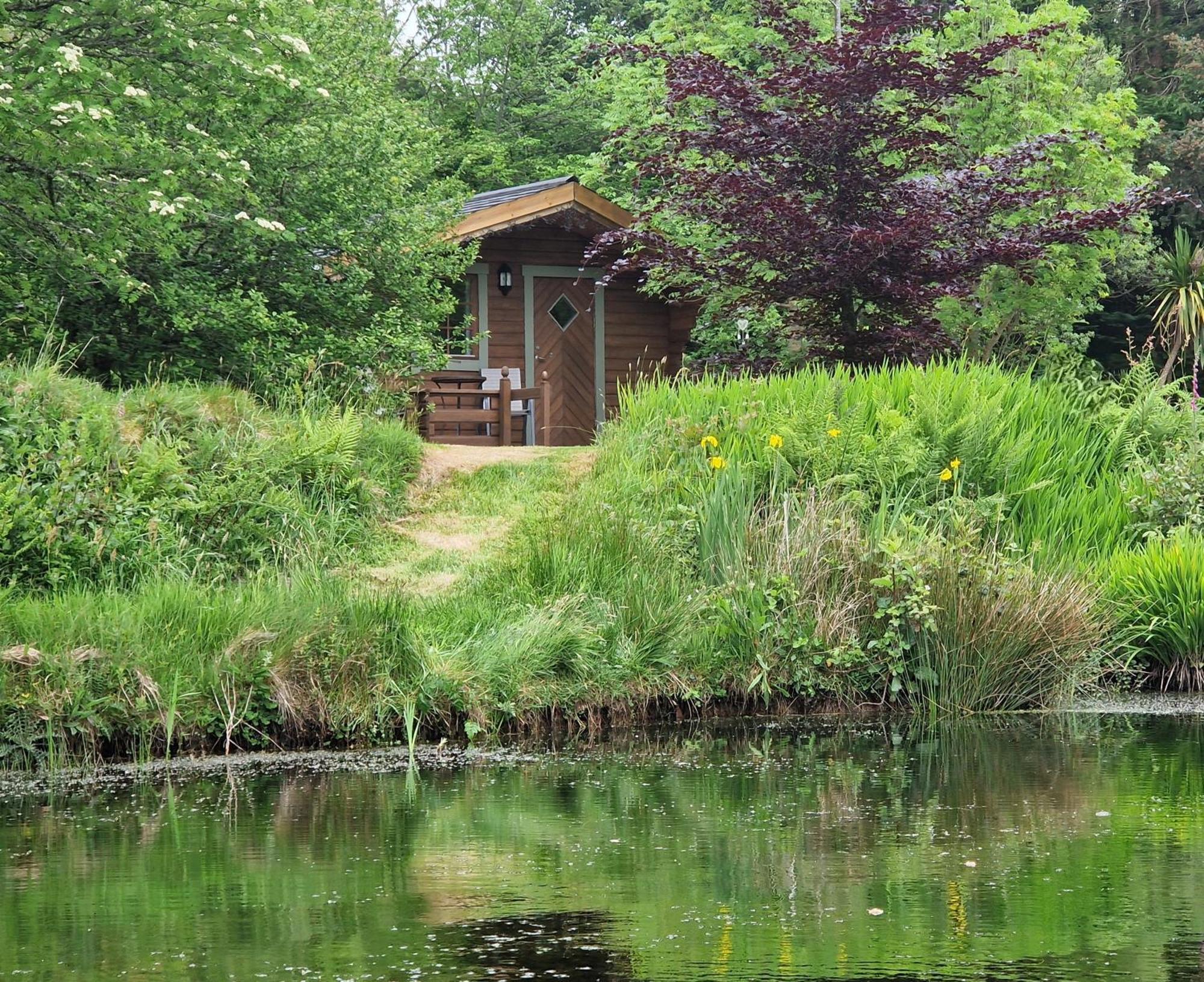Polgwedhen Lodge Truro Ngoại thất bức ảnh