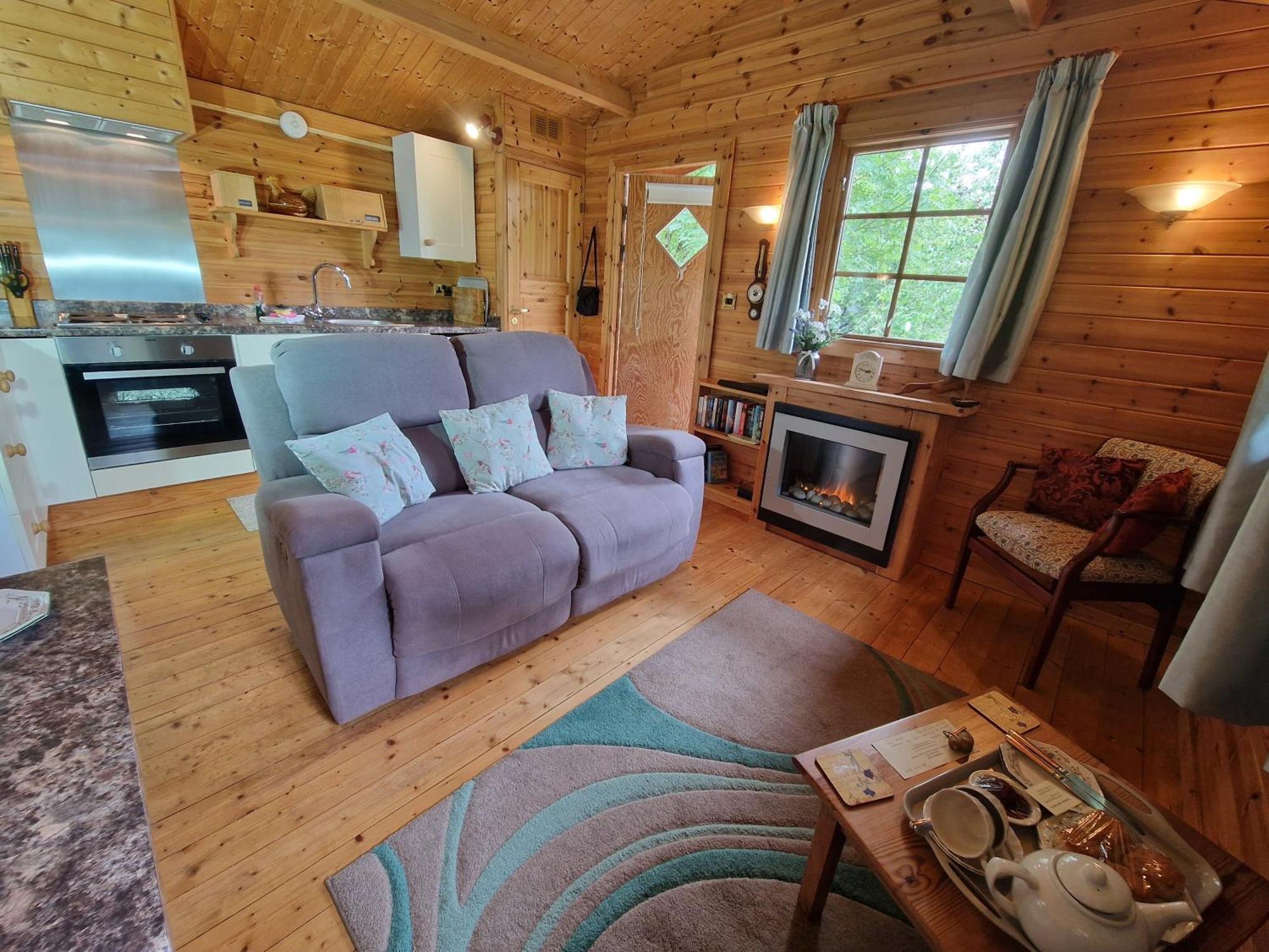Polgwedhen Lodge Truro Ngoại thất bức ảnh