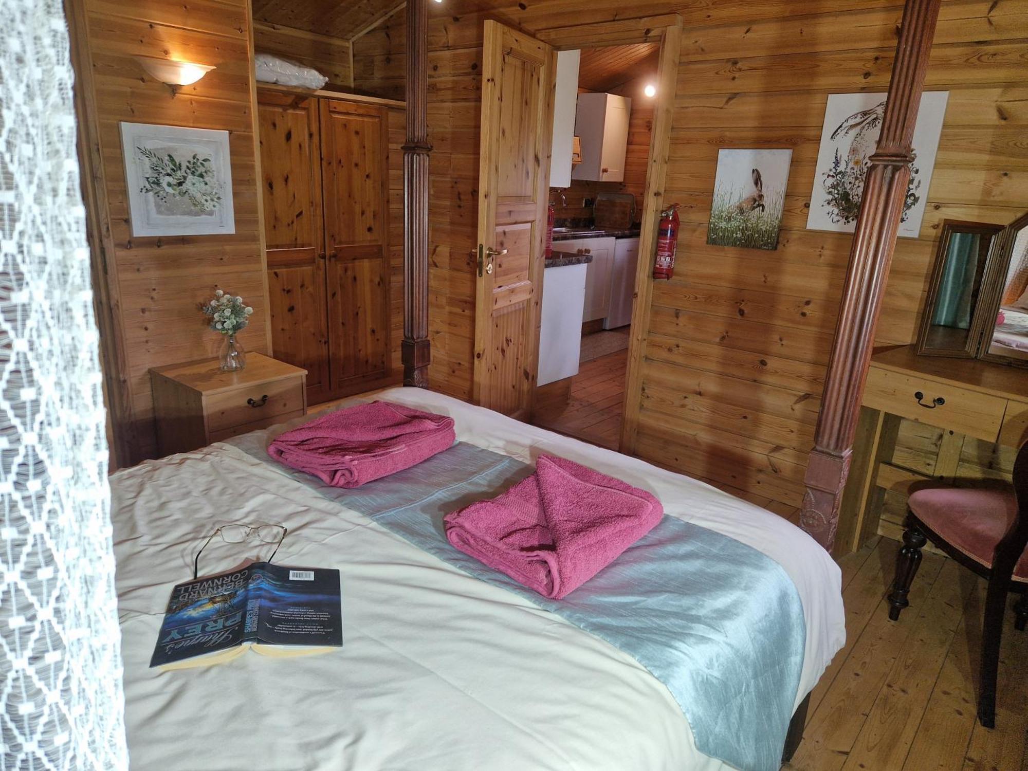 Polgwedhen Lodge Truro Ngoại thất bức ảnh