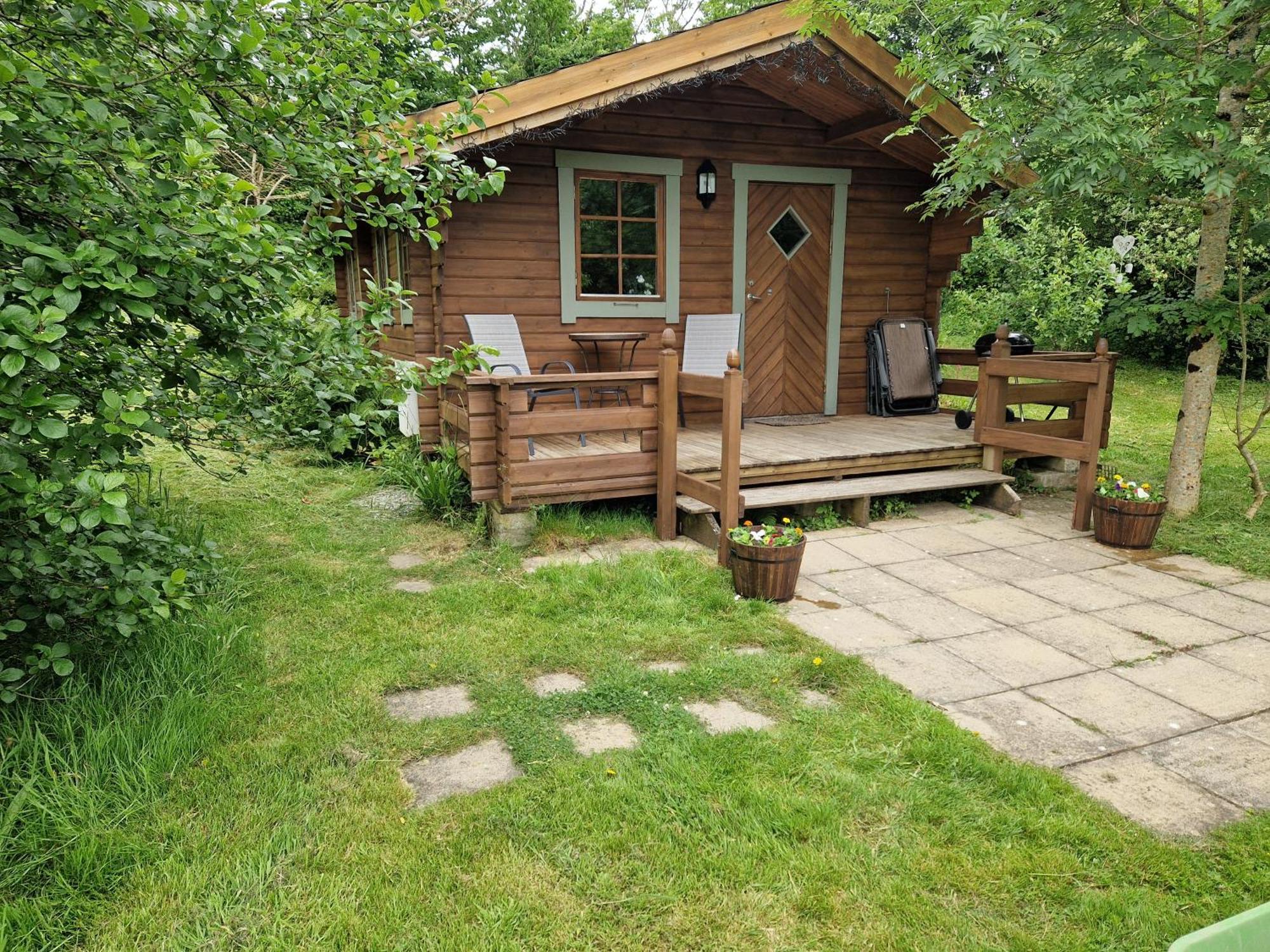 Polgwedhen Lodge Truro Ngoại thất bức ảnh