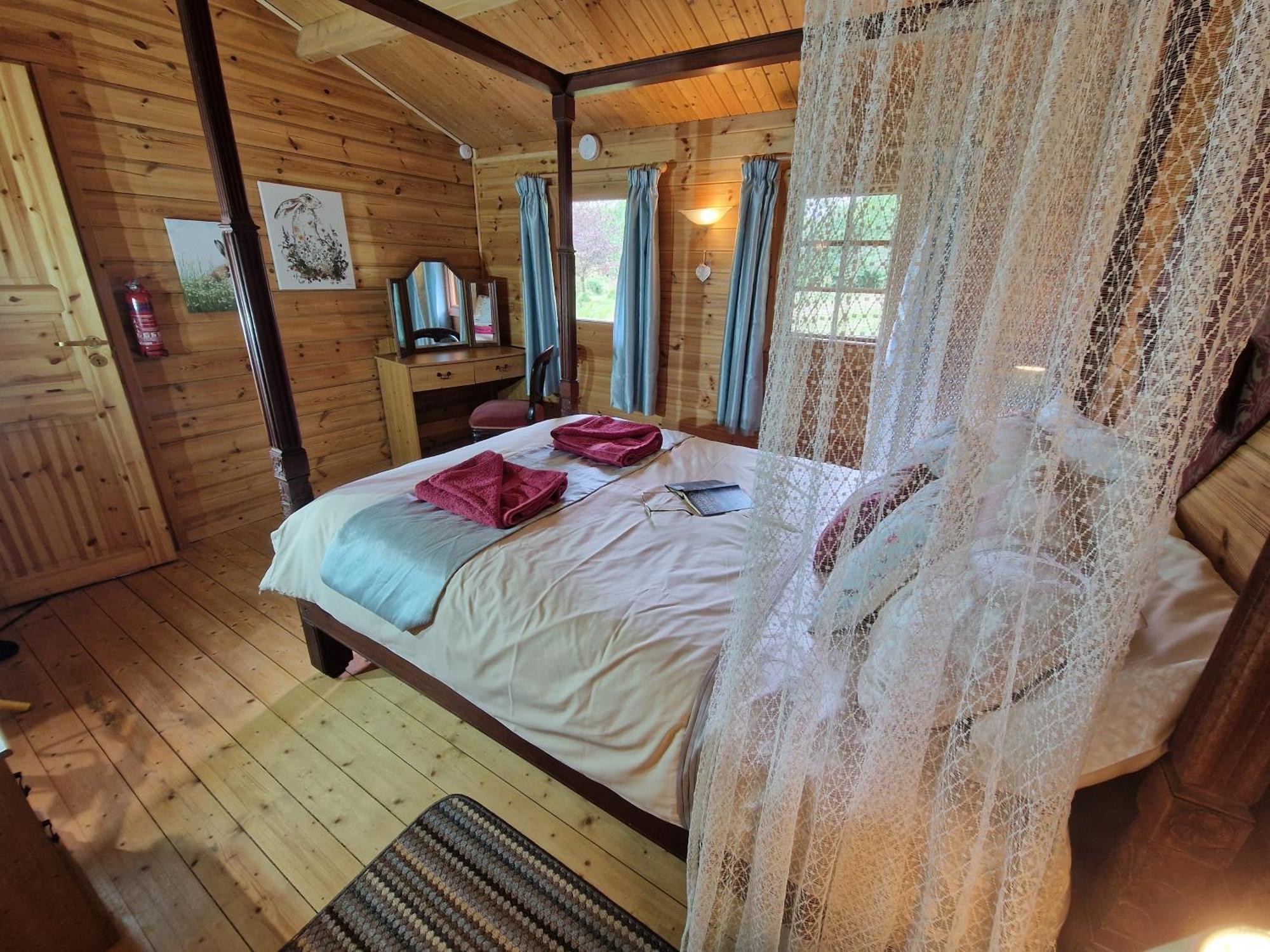 Polgwedhen Lodge Truro Ngoại thất bức ảnh