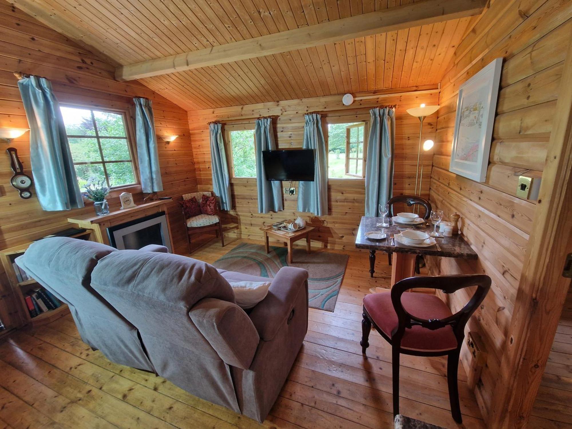 Polgwedhen Lodge Truro Ngoại thất bức ảnh
