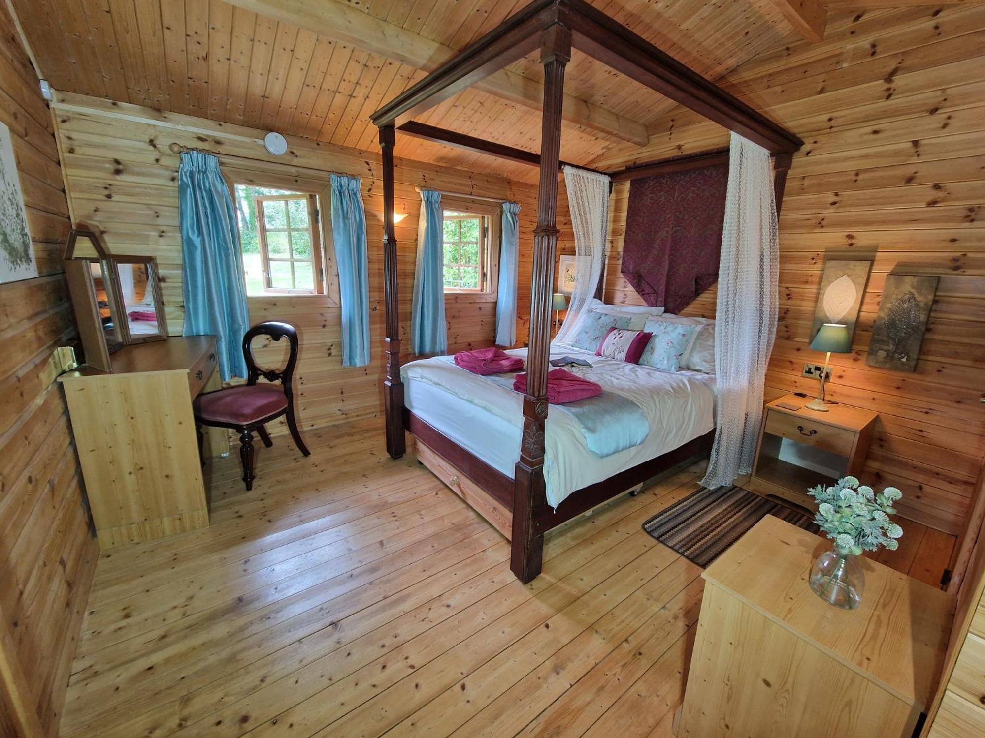 Polgwedhen Lodge Truro Ngoại thất bức ảnh